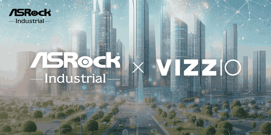ASRock Industrial, VIZZIO, and POLYTRON have joined forces to provide planetary-scale 3D city modeling and Real-Time interactive digital twin for smart city, safe city and circular city applications